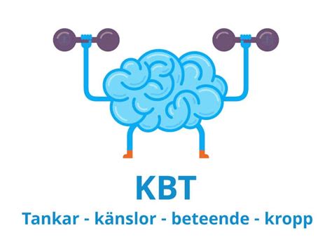 Vad är kbt-behandling